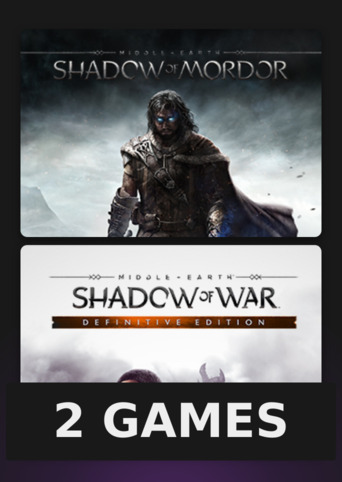 Middle-earth™: The Shadow Bundle