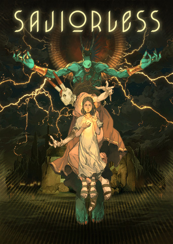 Saviorless cover image