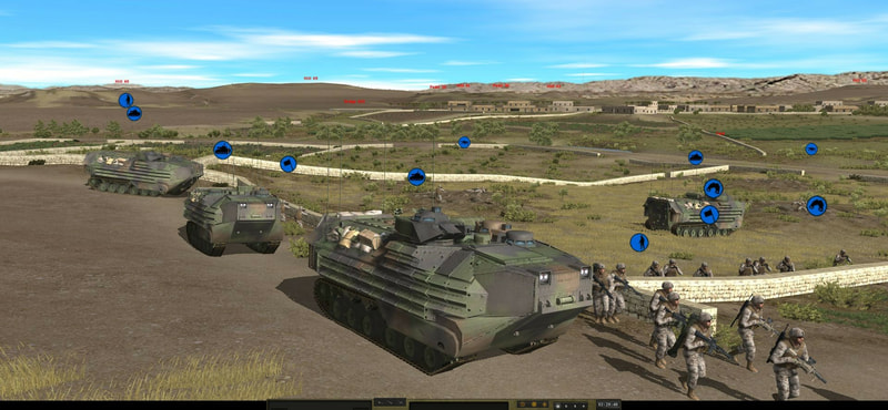 Combat Mission Shock Force 2 - Marines - image 1