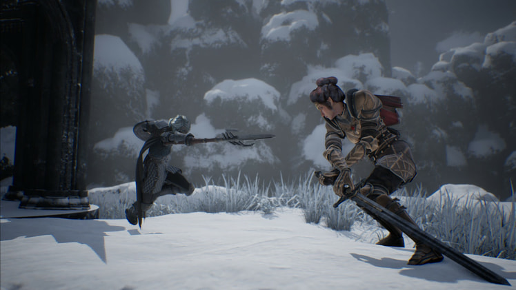 Crimson Oath screenshot 2