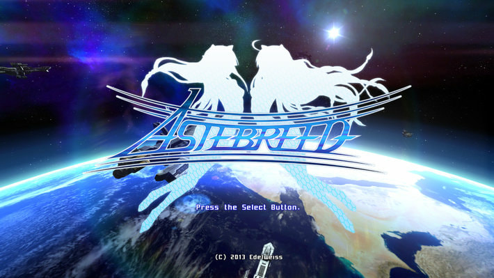 Astebreed Definitive Edition screenshot 2