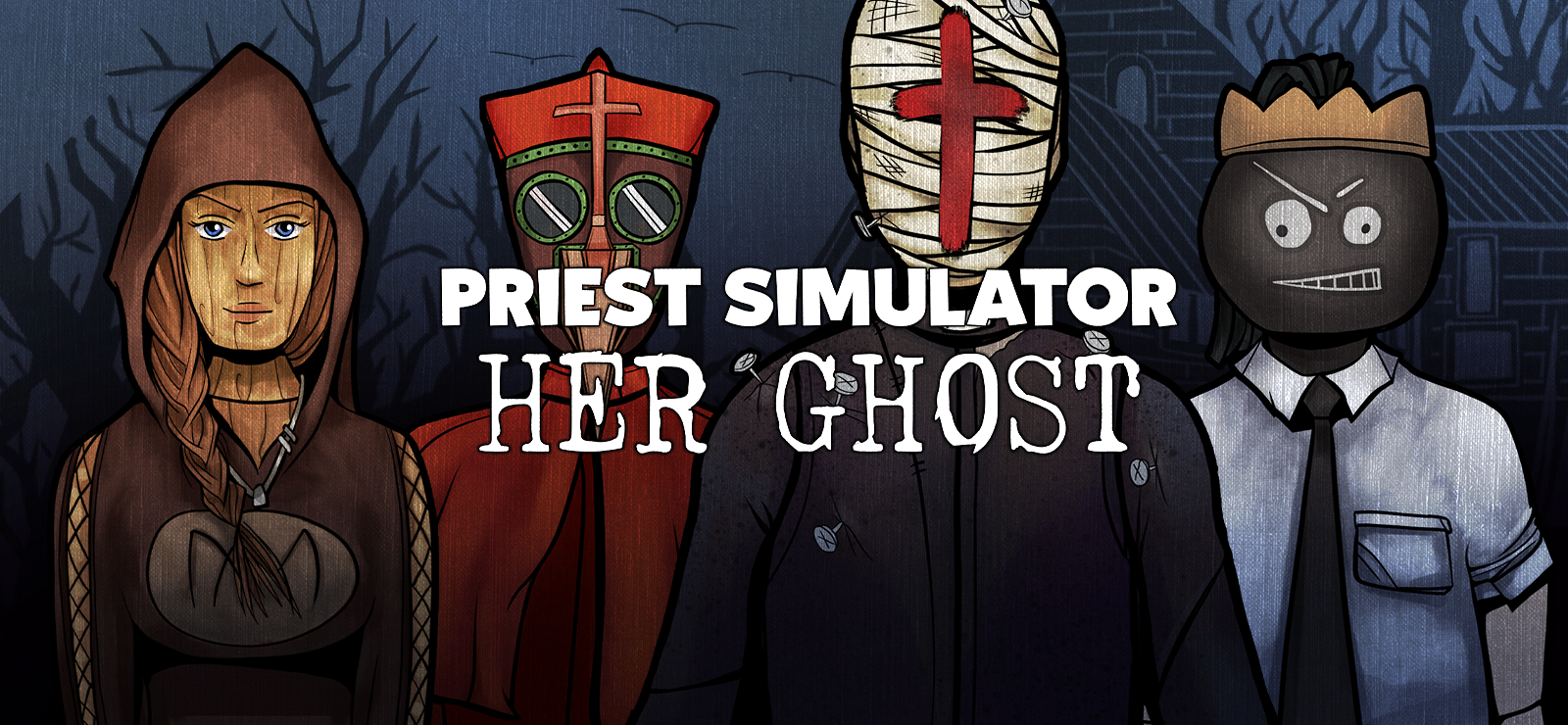 Priest Simulator: Her Ghost
