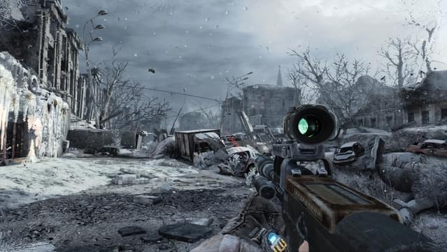 Metro 2033 Redux
