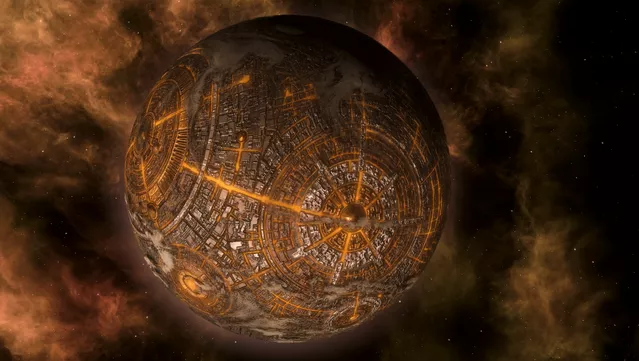 #10. Stellaris: MegaCorp (GOG) di: Paradox Interactive