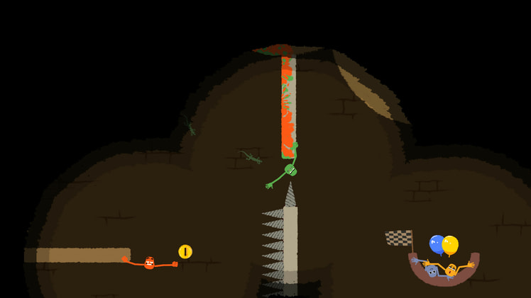 Heave Ho screenshot 1