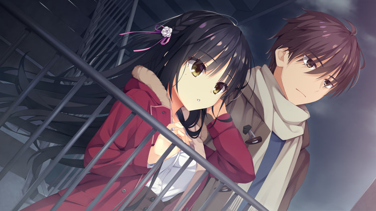 Café Stella and the Reaper's Butterflies Screenshot Thumbnail 9