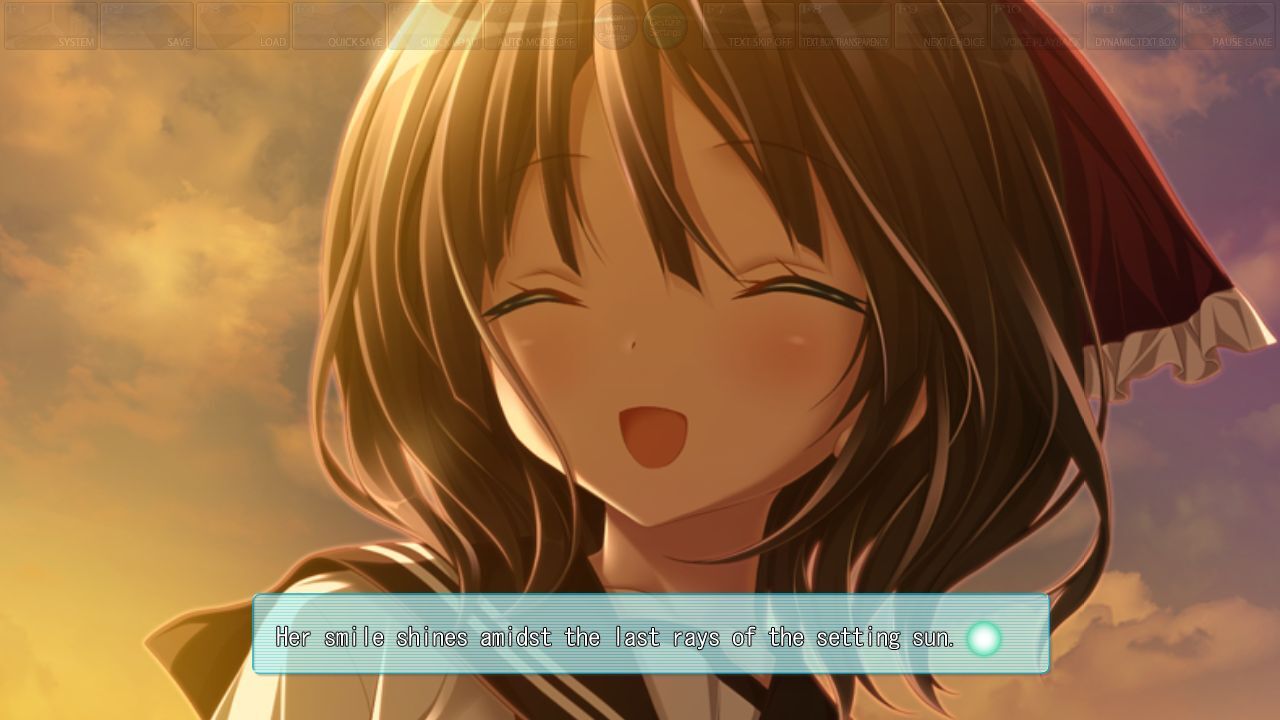 Amatsutsumi screenshot 1