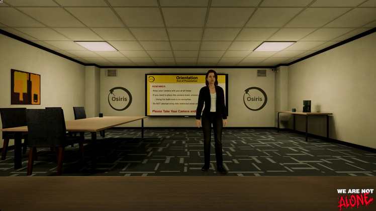 We Are Not Alone screenshot 4