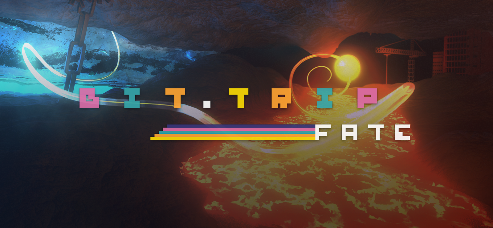 BIT.TRIP FATE