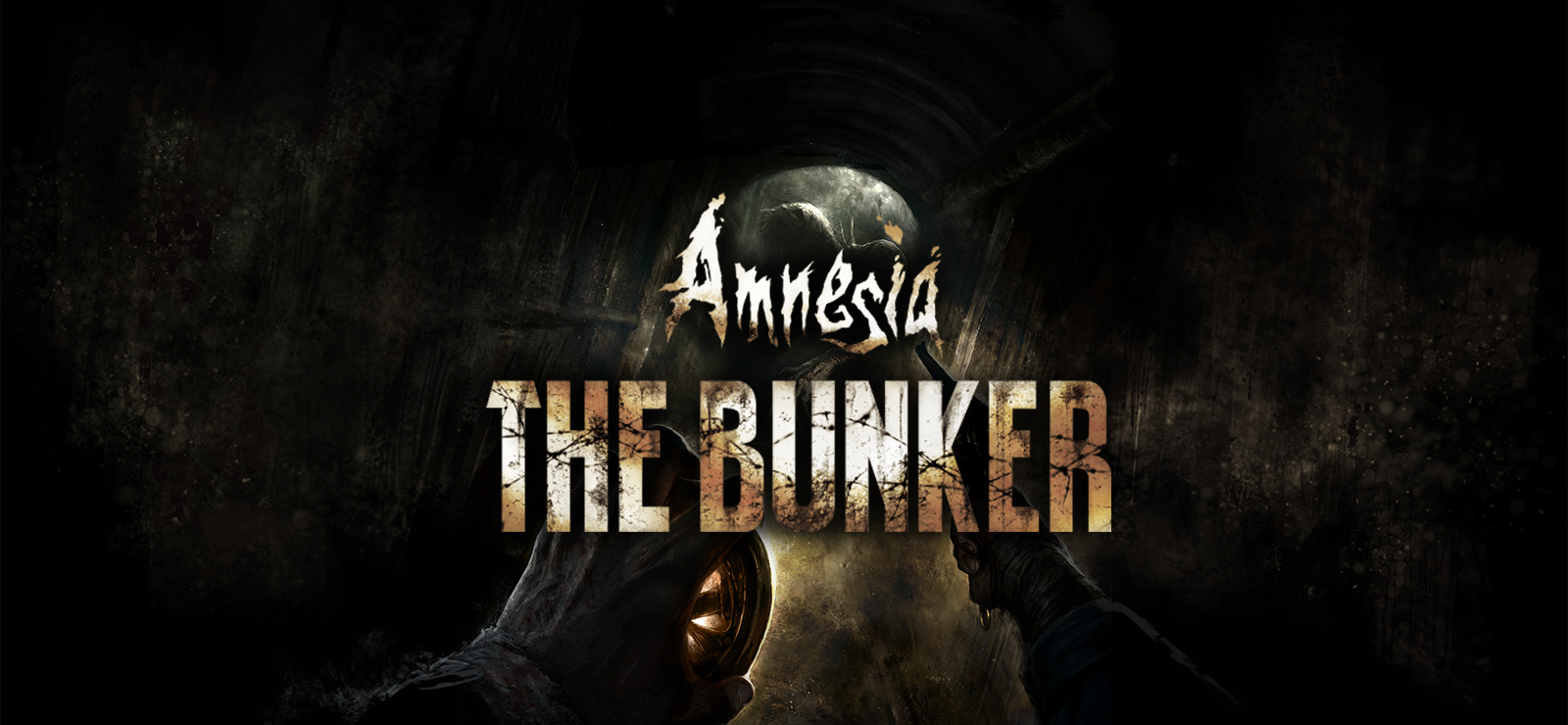 Amnesia The Bunker-FitGirl Repack