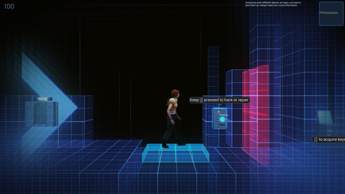 Dark Matter screenshot 5