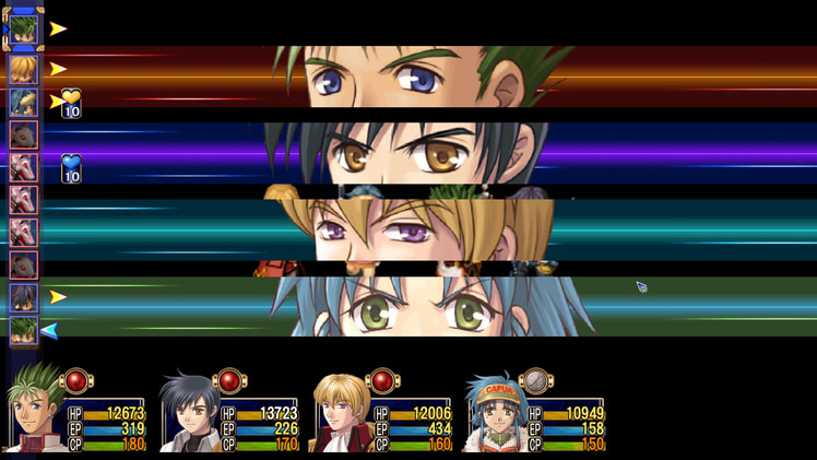 The Legend of Heroes: Trails in the Sky the 3rd screenshot 4