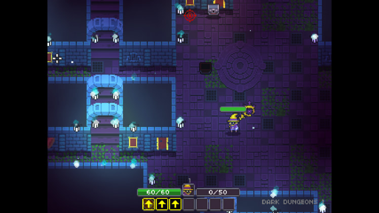 Dungeon Souls screenshot 1