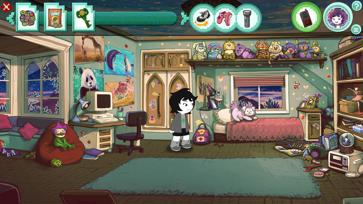 HIVESWAP: Act 1 screenshot 4