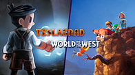 Купить ключ дешево Rain Games Steampunk Bundle