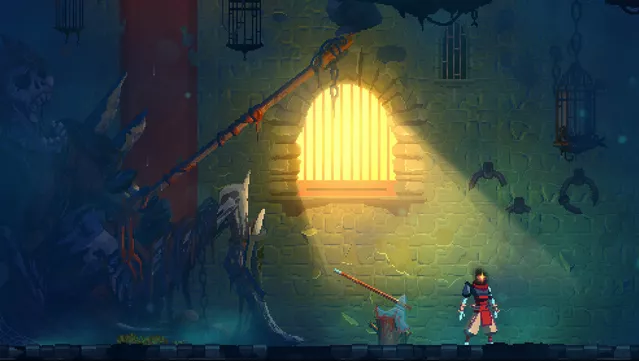 #8. Dead Cells (GOG) By: Motion Twin