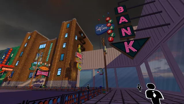 #9. Jazzpunk: Flavour Nexus (GOG) 由: Necrophone Games