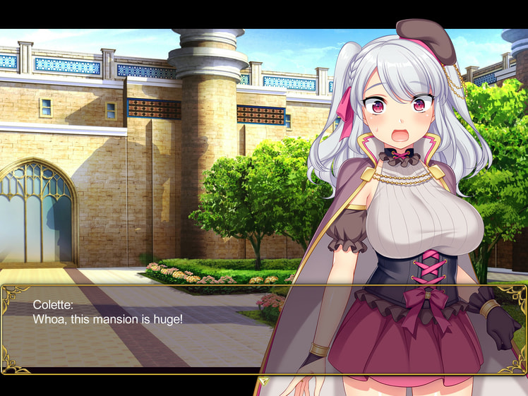 Brave Alchemist Colette screenshot 4