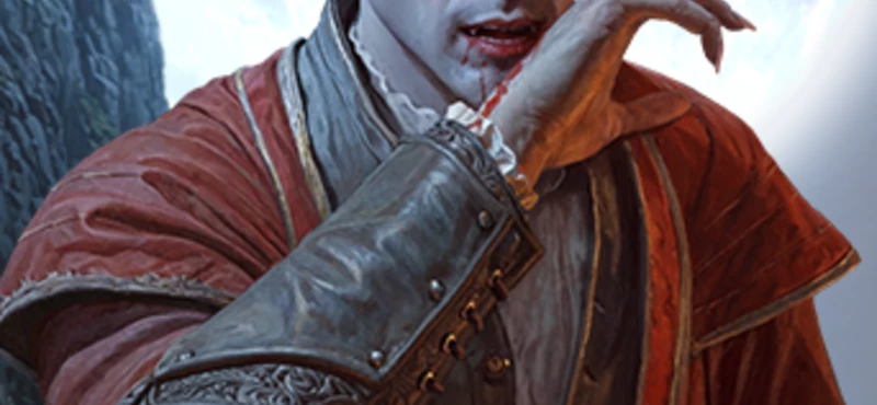 Vampires: Bloodlord Rising Moonweaver's Edition