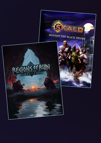 Regions of Ruin: Runegate x SKALD Bundle