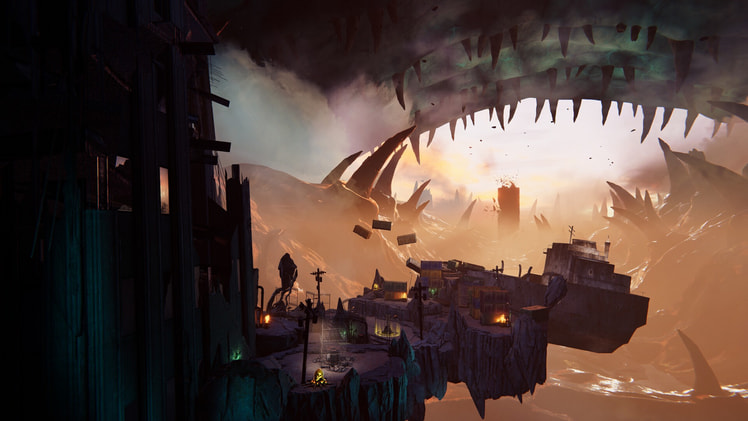 Metal: Hellsinger screenshot 2