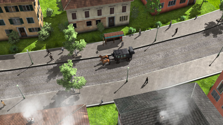 Train Fever screenshot 3