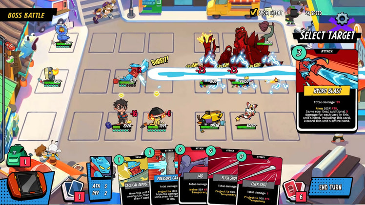 Montabi screenshot 1