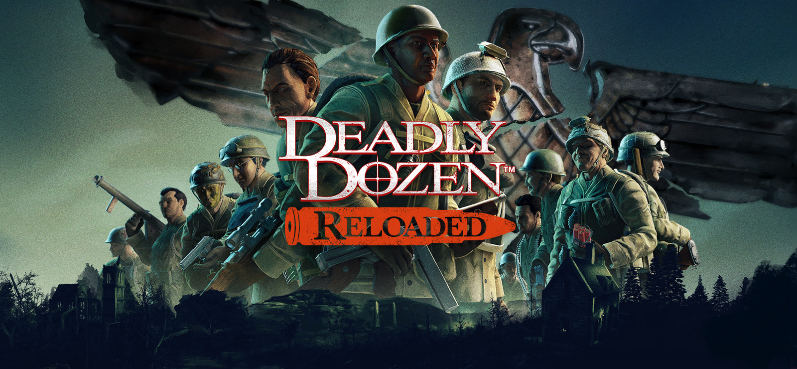 Deadly Dozen Reloaded on GOG.com