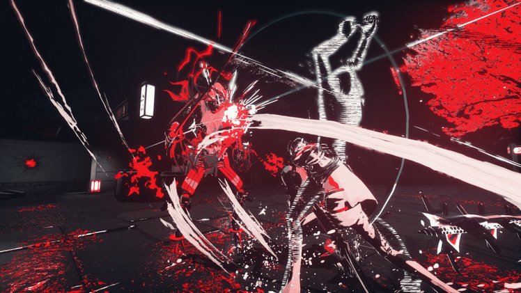 Killer is Dead: Nightmare Edition screenshot 2