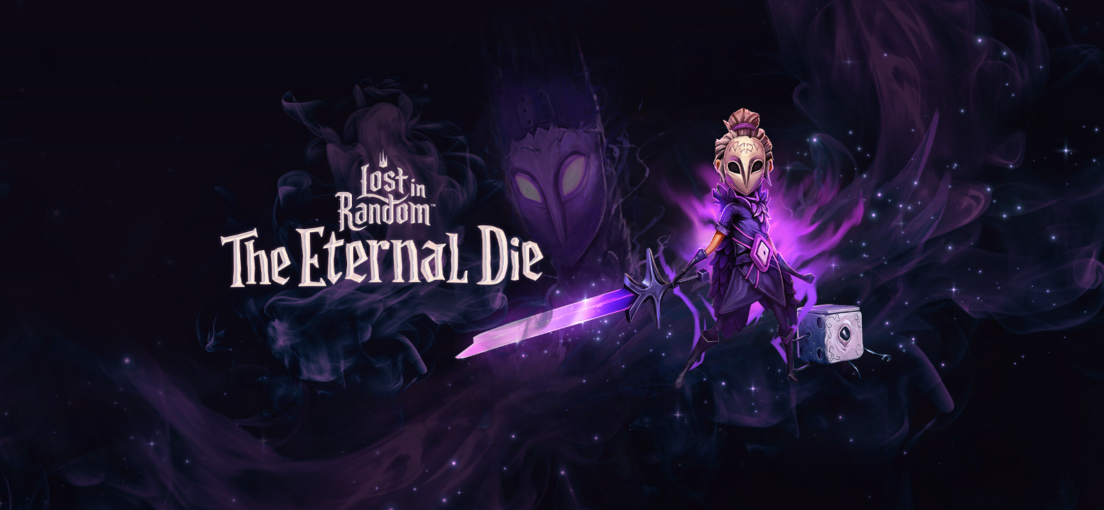 Lost in Random: The Eternal Die banner