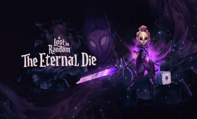 Lost in Random: The Eternal Die PC game deal – 50% off