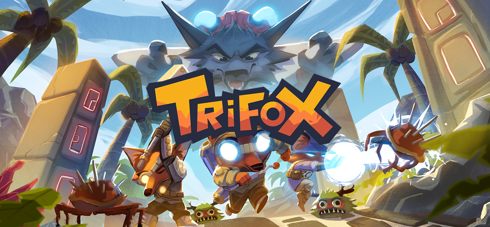 Trifox Demo