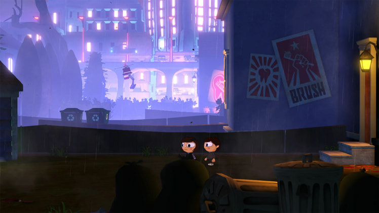 Costume Quest 2 screenshot 1