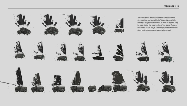 #5. FAR: Lone Sails - Digital Artbook (GOG) โดย: Assemble Entertainment