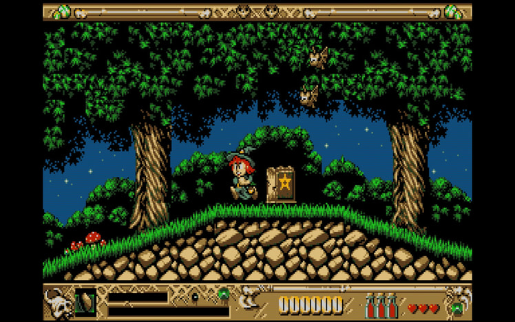 Super Cauldron screenshot 1