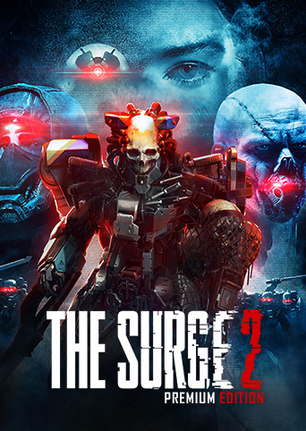 The Surge 2 - Premium Edition cover image