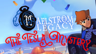 Купить дешево MAELSTROM LEGACY. The Tesla Mystery Купить ключ дешево MAELSTROM LEGACY. The Tesla Mystery