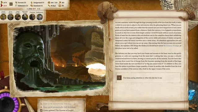 #5. Vagrus - The Riven Realms: Sunfire and Moonshadow (GOG) 来自: Lost Pilgrims Studio