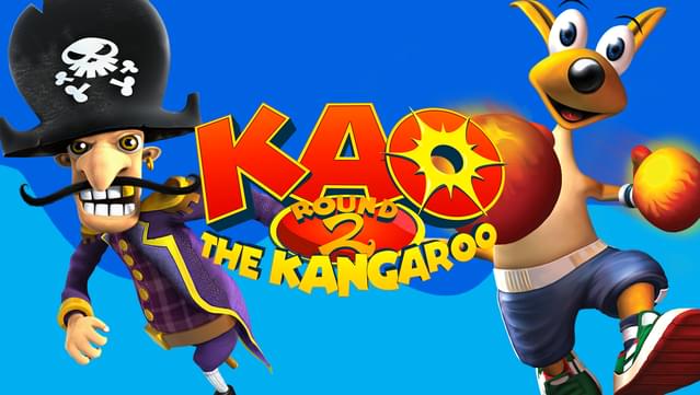 Kao the Kangaroo: Round 2
