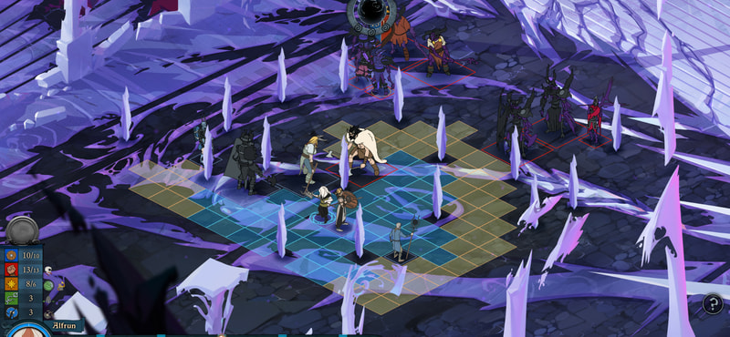 Banner Saga 3: Soundtrack - image 1