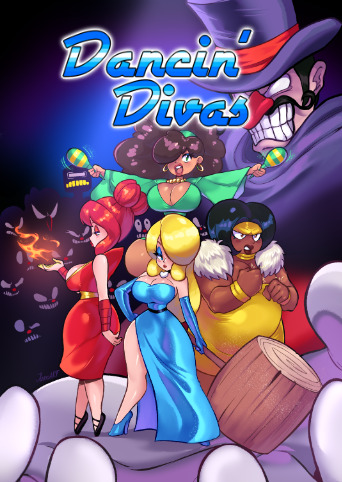 Dancin' Divas