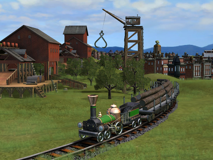 Sid Meier’s Railroads! screenshot 4
