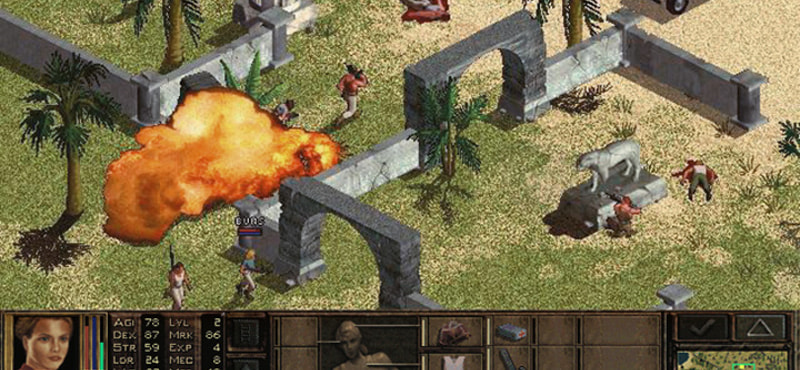 Jagged Alliance 2 Classic - image 3