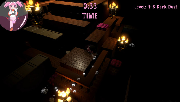 Marble Maid screenshot 2