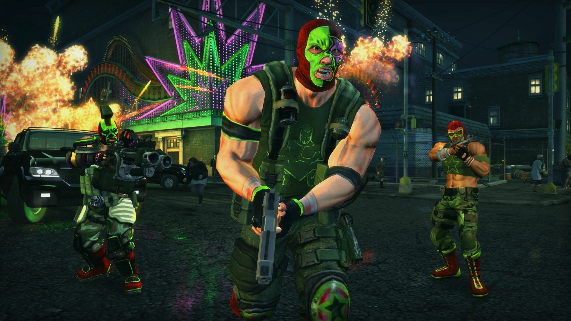 Saints Row: The Third - The Full Package — official screenshot 3