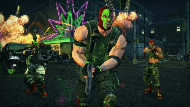 70 Saints Row The Third The Full Package on GOG