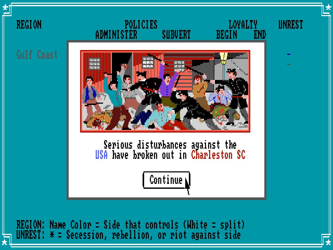 No Greater Glory: The American Civil War — official screenshot 4