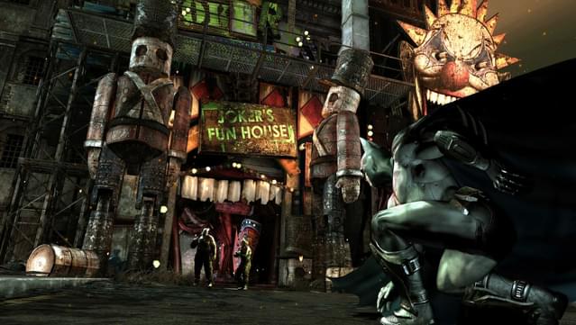 75% Batman: Arkham City - Game of the Year Edition on