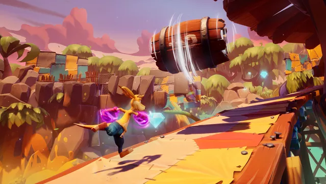 #6. Kao the Kangaroo - Soundtrack (GOG) Podle: Tate Multimedia