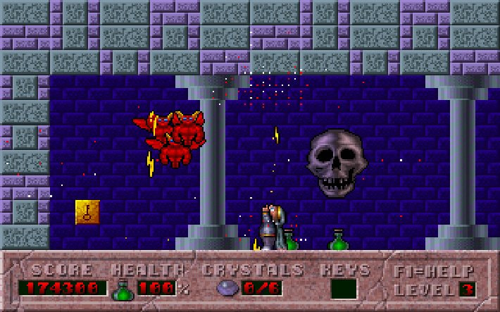 Hocus Pocus screenshot 1